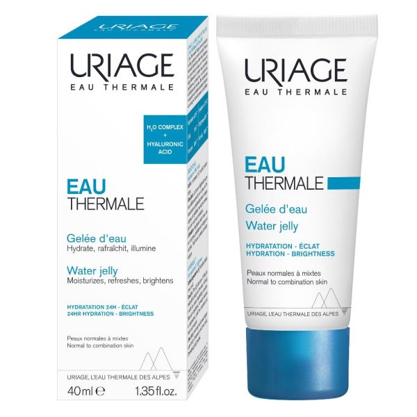 Uriage Eau Thermale Water Jelly Cream 40ml Cheap