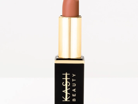 Kash Beauty Rust Nude Lipstick For Discount