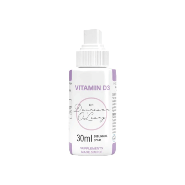 Supplements Made Simple Vitamin D3 Spray   30ml on Sale