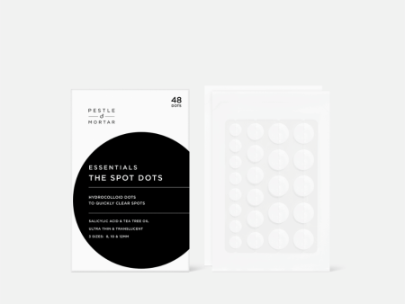 Pestle & Mortar Essentials The Spot Dots Online Sale