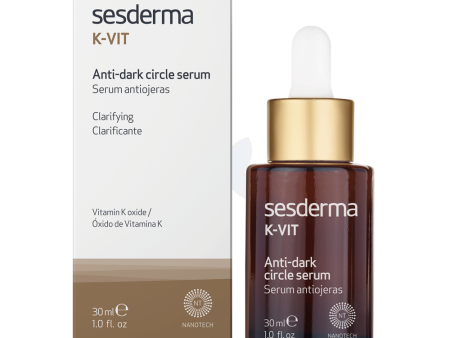 Sesderma K-Vit Anti-Dark Circles Serum 30ml Online Sale