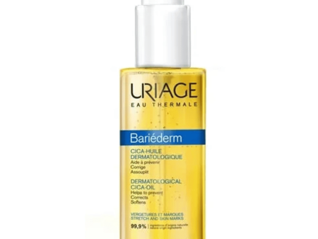 Uriage Bariesun Cica Oil 100ml For Sale