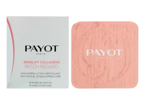 Payot Roselift Collagen Express Lifting Eye Patches 10Pk Online Hot Sale