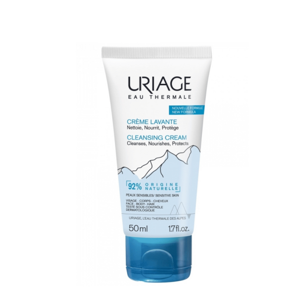 Uriage Gentle Cleansing Cream 50ml Cheap