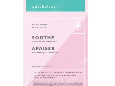 Patchology FlashMasque Soothe- Single For Discount