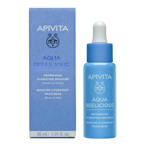 Apivita Aqua Beelicious Booster 30ml For Cheap