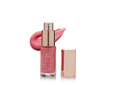 Sosu  Liquid Blush Rose Radiance Online now