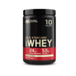 Optimum Nutrition Gold Standard 100% Whey Protein   Vanilla 300g Online now