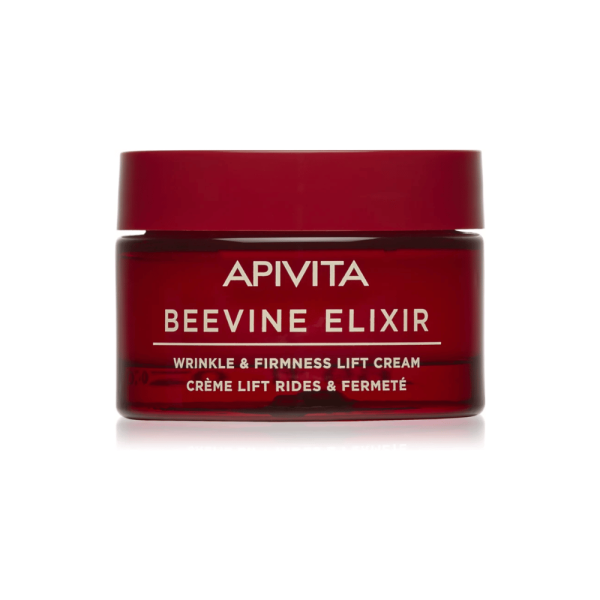 Apivita Beevine Elixir Wrinkle & Firmness Lift Cream - Rich Texture 50ml Hot on Sale