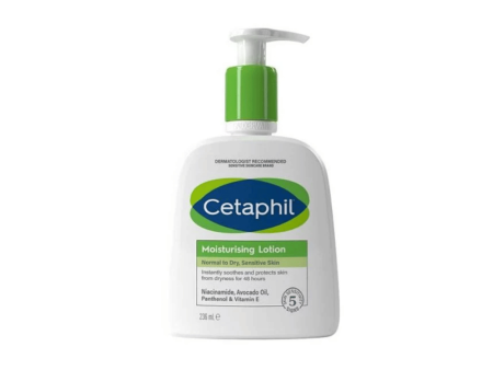 Cetaphil Moisturizing Lotion - 263ml Hot on Sale