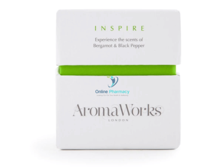 AromaWorks Inspire Candle 30cl Medium Sale