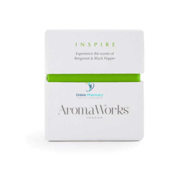 AromaWorks Inspire Candle 30cl Medium Sale