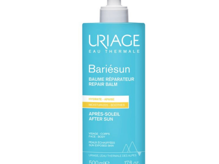 Uriage Bariesun After-Sun Repair Balm 500ml Supply