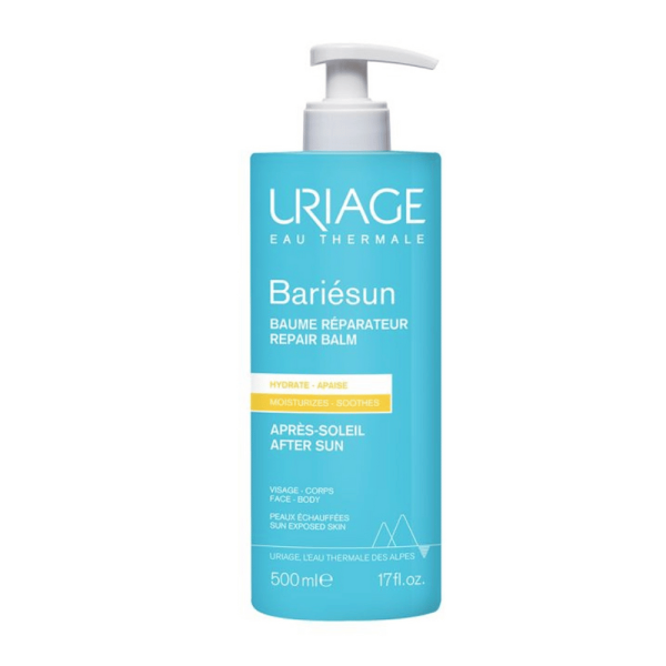 Uriage Bariesun After-Sun Repair Balm 500ml Supply