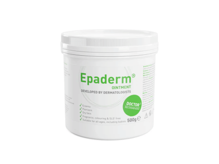 Epaderm Ointment 500g Hot on Sale