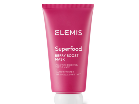 Elemis Superfood Berry Boost Mask 75ml Fashion