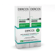 Vichy Dercos Anti-Dandruff Shampoo Duo For Normal To Oily Hair Hot on Sale