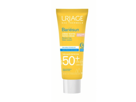 Uriage Bariesun Tinted Cream Fair (Claire) SPF50+50ml For Discount