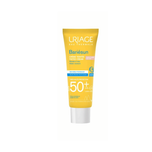 Uriage Bariesun Tinted Cream Fair (Claire) SPF50+50ml For Discount