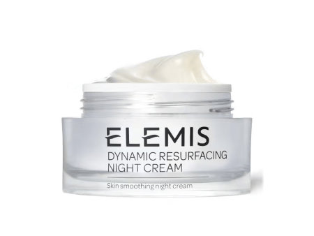 Elemis Dynamic Resurfacing Skin Smoothing Night Cream - 50ml Online Hot Sale