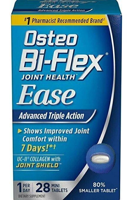 Osteo Bi-Flex Ease Advanced Triple Action, 28 Mini Tablets Online now