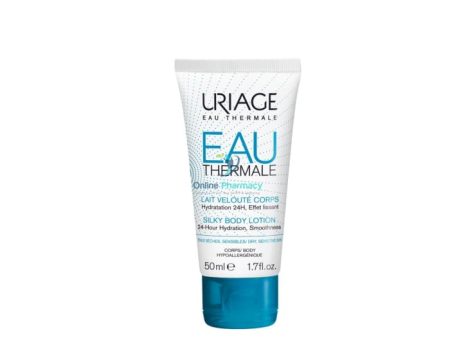 Uriage Silky Body Lotion 50ml For Discount