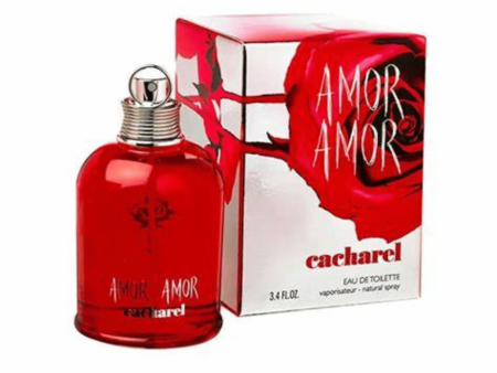 Cacharel Amor Amor Eau de Toilette 50 ml Fashion