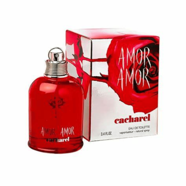 Cacharel Amor Amor Eau de Toilette 50 ml Fashion