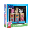 Peppa Pig Wooden Stacking Puzzle Online