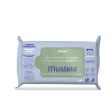 Mustela Organic Cotton Water Wipes 60 Wipes Sale