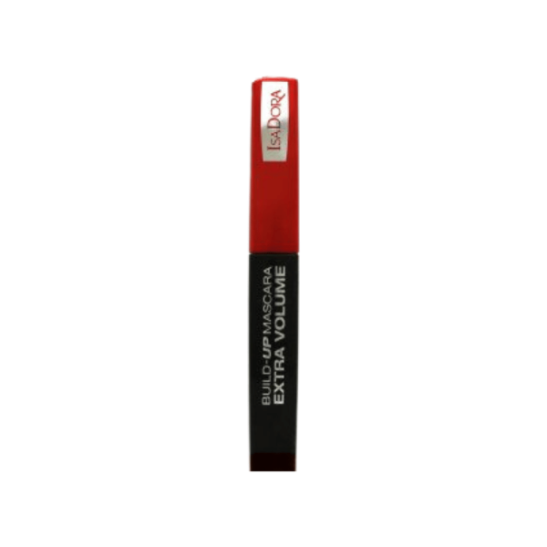 Isadora Build-Up Mascara Extra Volume - 02 Dark Brown For Discount