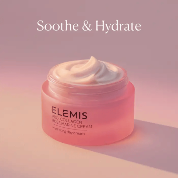 Elemis Pro-Collagen Rose Marine Cream 50ml Online now