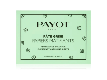 Payot Pate Grise Papiers Matif Box 50 For Cheap