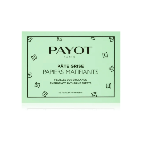 Payot Pate Grise Papiers Matif Box 50 For Cheap