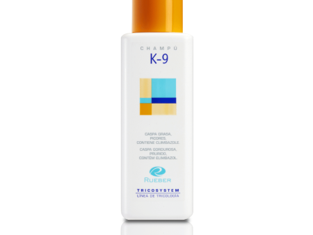 Rueber K-9 Anti-Dandruff Shampoo 220ml on Sale