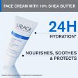 Uriage Xemose Nourishing Face Cream 40ml Discount