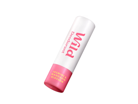 Wild Mini Deodorant Jasmine & Mandarin Online