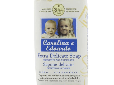 Nesti Dante Baby Carolina E Edoardo Soap 250g Hot on Sale