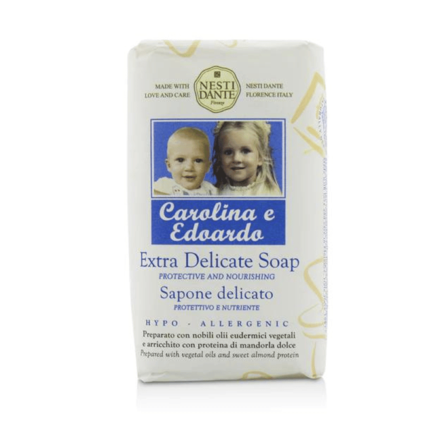 Nesti Dante Baby Carolina E Edoardo Soap 250g Hot on Sale