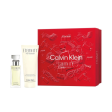 Calvin Klein CK Eternity for Women Gift Set EDP 30ml For Cheap