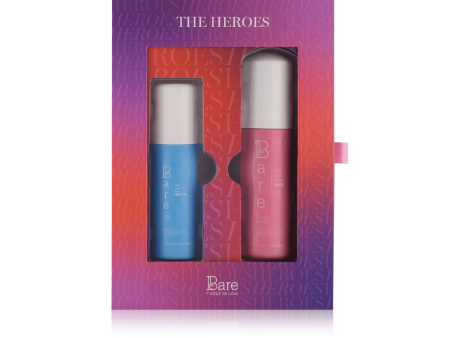 Bare by Vogue The Heroes Gift Set Hot on Sale