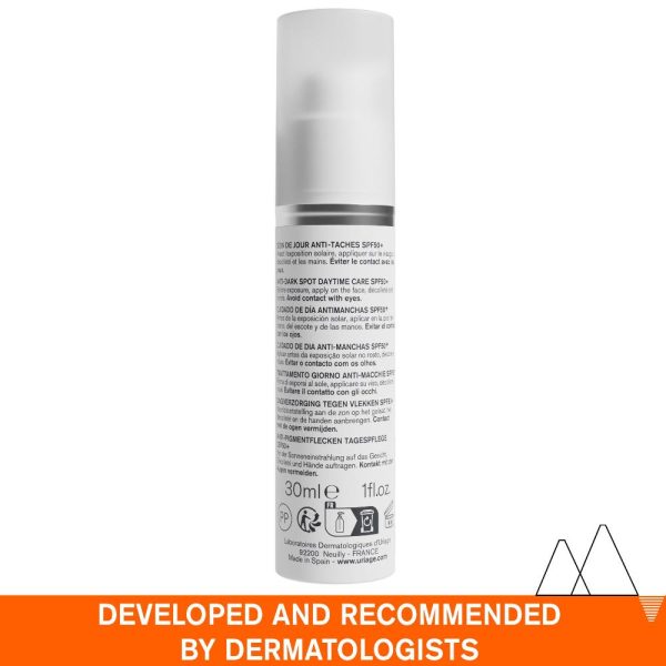 Uriage Dépiderm Anti-Spot Day Care SPF50+ 30 ml Online now