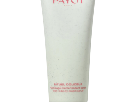 Payot Body Melting Cream Scrub 200ml Online