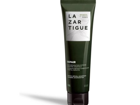 Lazartigue Repair Conditioner (Damaged , Sensitised Hair)150ml Online Sale