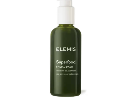 Elemis Superfood Facial Wash 200ml For Discount