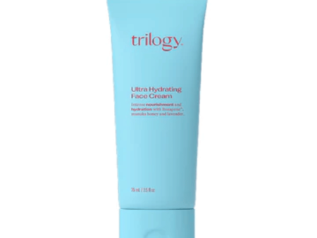 Trilogy Ultra Hydrating Face Cream 75 ml For Cheap