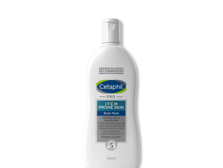 Cetaphil PRO Itch Prone Skin - Body Wash For Discount