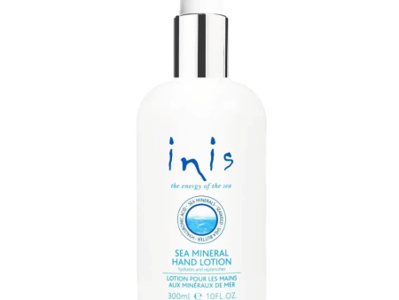 Inis Sea Mineral Hand Lotion 300ml Online now