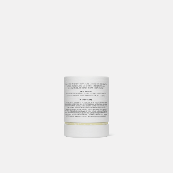 Pestle & Mortar Chummi Lip Mask Vanilla 20g Supply