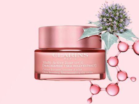 Clarins Multi-Active Day Cream SPF15   50ml Online Sale